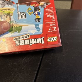 LEGO Juniors: Pirate Treasure Hunt (10679) Brand New Sealed