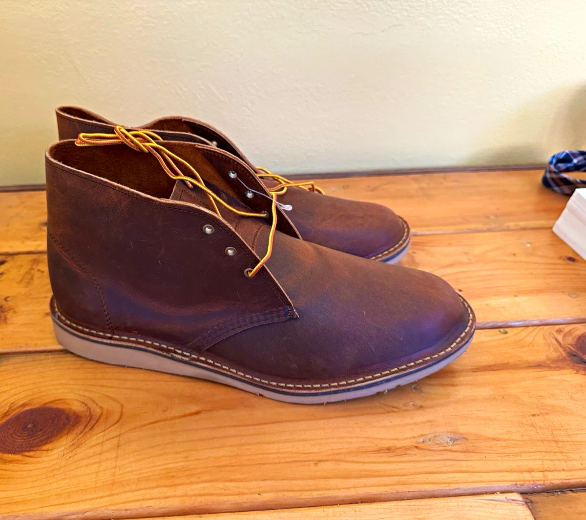 25+ Red Wing Shoes Chukka Boots for Men for sale | Updated Oct 2026