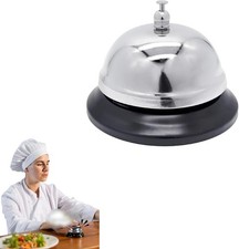 Desk Reception Bell Service Bell for Kitchen & Office