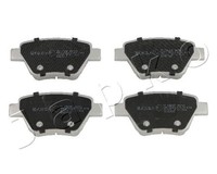 Japko Bremsbelagsatz Scheibenbremse 510902 FüR VW Jetta 3 1K2 Golf 6 Variant AJ5