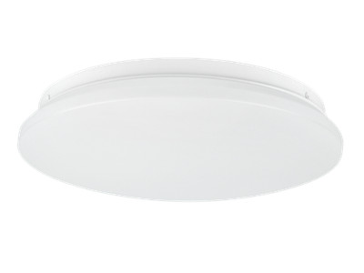 LED line LITE PLAFON Deckenleuchte 12W rund 900lm IP44 120° Warmweiß 3000K