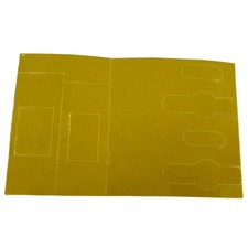 Universal Tubular Latch - SD Kit