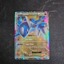 Latios EX XY72 Holo Promo Pokemon - Near Mint on eBay