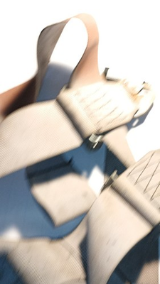 #ad Simpson 5 Point Racing Harness Seat Belt Race Car buggy rail Hot Rod Chevy $150.00