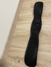 Sattelgurt Waldhausen 65 cm Schwarz