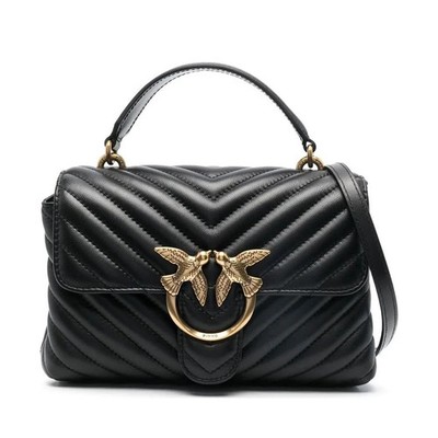 Love Lady Puff Mini Crossbody PINKO 100044A0GK-Z99Q