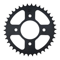 Afam Kettenrad Stahl #530 36 ZäHne (FüR: Honda CB 250 K4-G5 CB250 74-77 )
