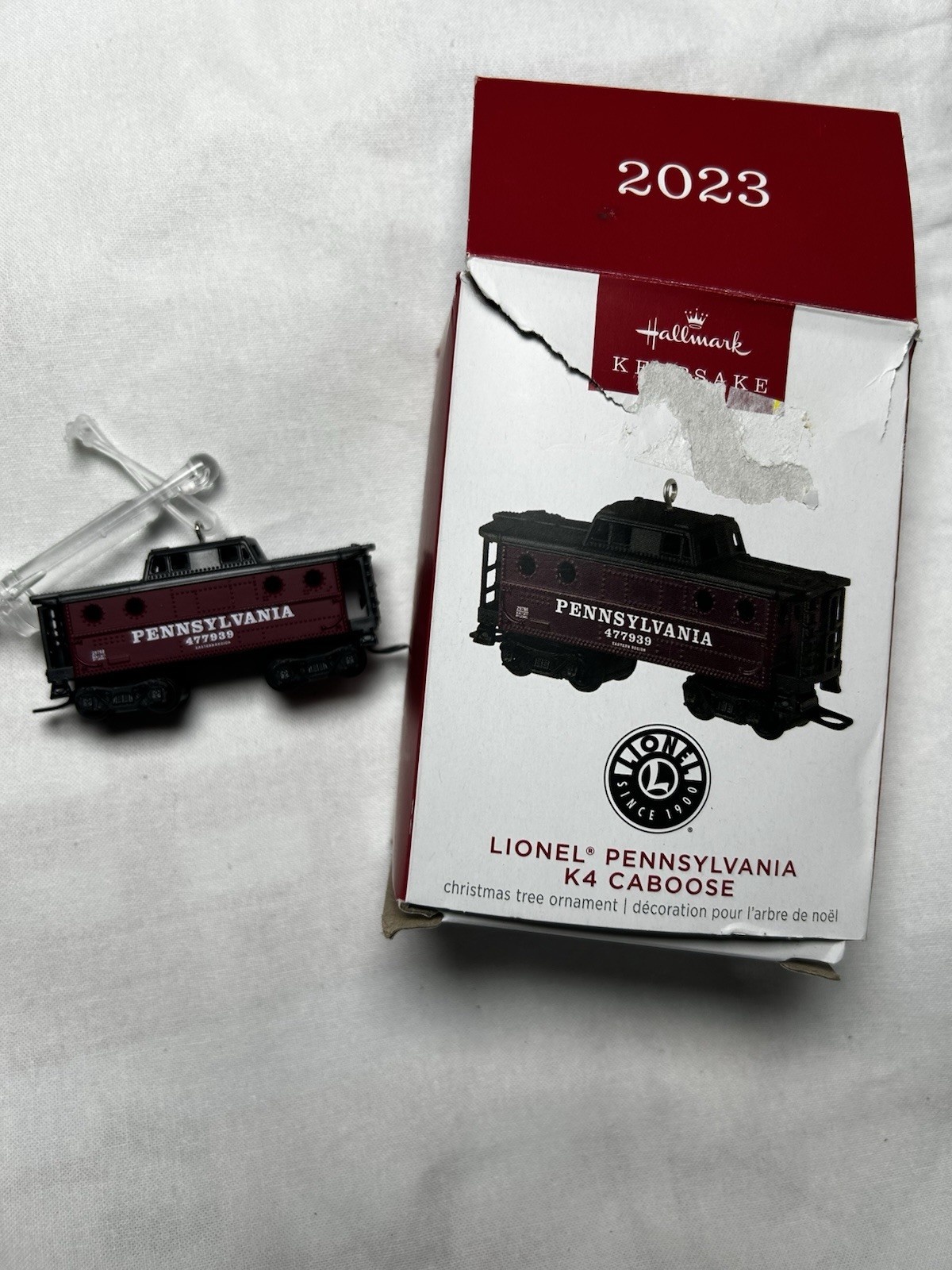 Click here to see eBay Auction