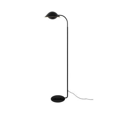 Designer Nordlux Stehleuchte Freya schwarz E14 Stehlampe Floor lamp nordisch - Bild 1 von 2
