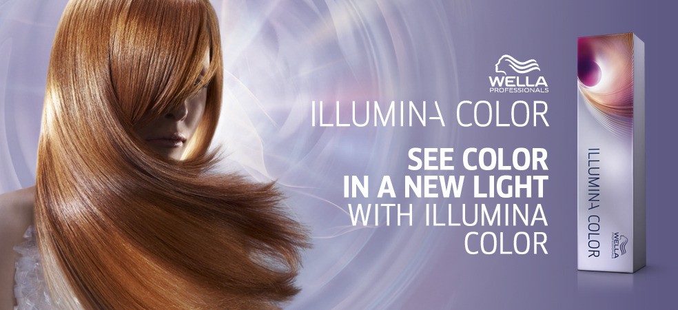 WELLA ILLUMINA COLOUR  5/35 60ML