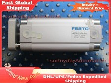 NEW FESTO COMPACT PNEUMATIC CYLINDER ADVUL-25-50-P-A 156873