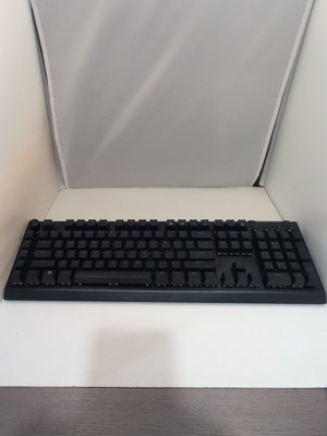Razer BlackWidow V4 Pro Mechanical Keyboard: Orange Switches Tested