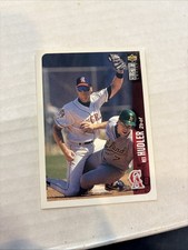 1996 Upper Deck Collector's Choice - Rex Hudler #484