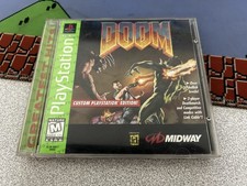 Doom Greatest Hits - Sony PlayStation 1
