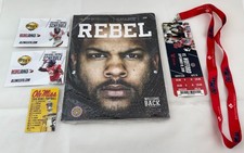 Ole Miss Rebels Football 2016 Lot - Robert Nkemdiche Cover, Trading Cards, More