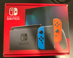 25+ New Nintendo Switch Console for sale | Updated Oct 2026