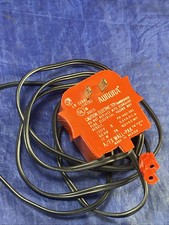 Aurora AFX Model Motoring HO Slot Car Power Supply A/FX Wall-Pak C Vintage