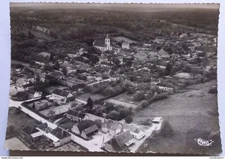 Maraye en Othe - Vue Générale (Aérienne) - Combier éditeur - CPSM GF