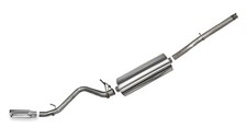 Corsa 24874 Sport Catback Exhaust For 14-18 Chevy Silveradosierra 5.3l 153 Wb