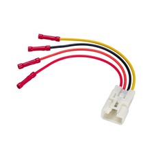 Glowshift Add-on Clock Gauge Power Wire Harness For 2002-2005 Subaru Impreza Wrx