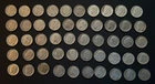 50 Count Full Roll of Roosevelt  Silver Dimes 90% Silver
