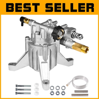 #ad Vertical Pressure Washer Pump 3000 PSI Replacement $118.79