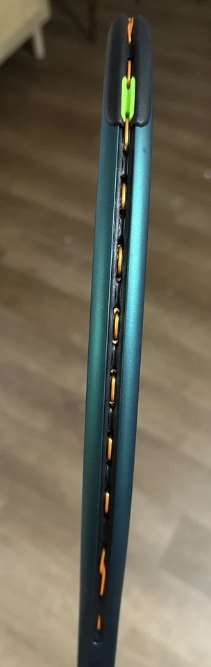 Raqueta de tenis Wilson Blade 98 V9 16x19 4 1/4 Foto 3 de 4