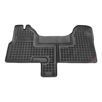 Gummi-FußMatten Iveco Daily 1999-2014 Rezaw-Plast