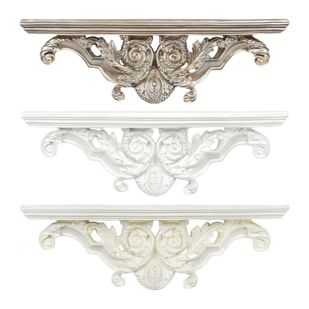 Retro Decorative Floating Shelf Wall Mounting Creative
Opens in a new window or tab