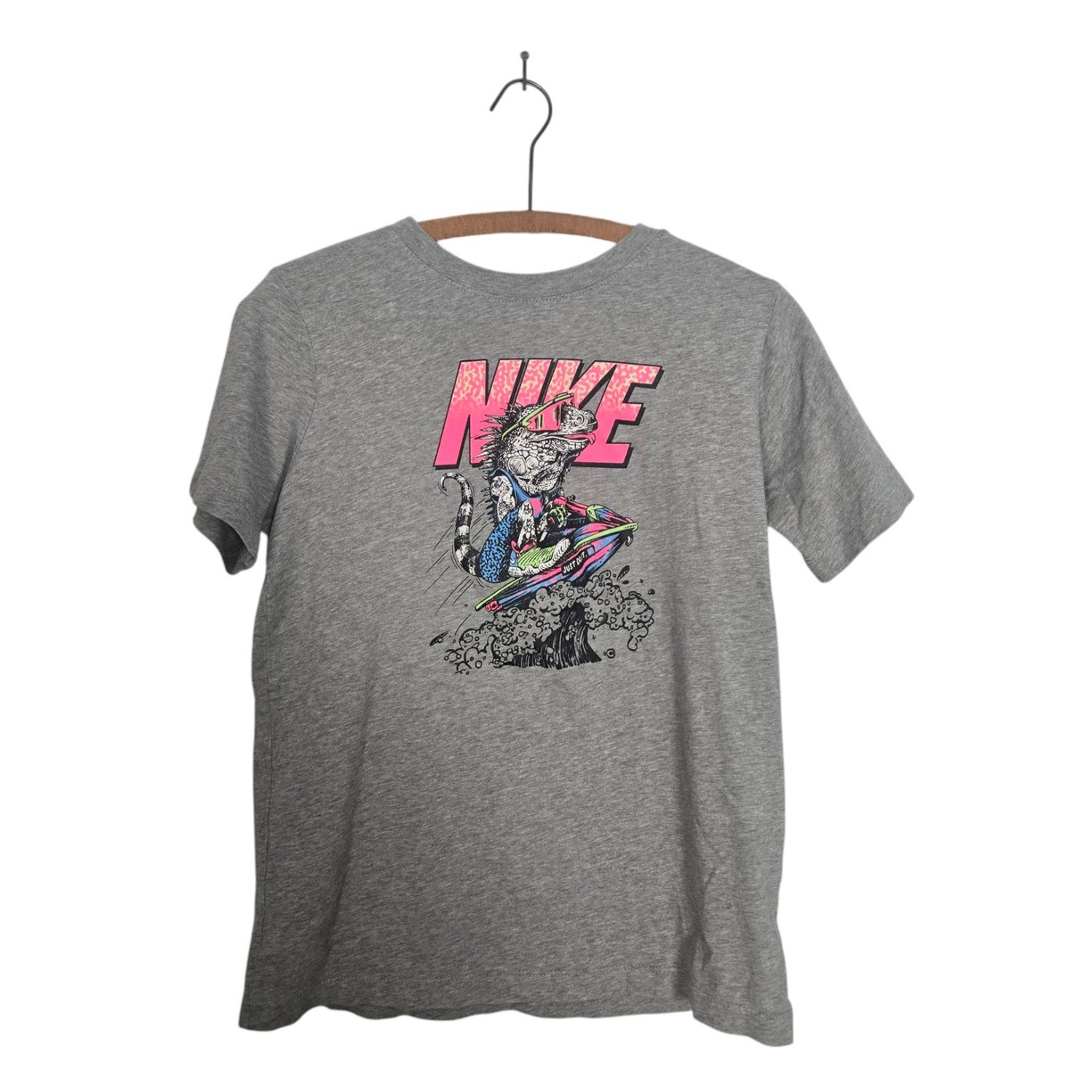 nike iguana shirt