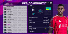 Patch file opzione PES 2020 -*25/26 KIT E TRASFERIMENTI, MARZO 2026* PS4, PS5
