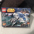 Lego Star Wars Set #75042 Droid Gunship Retired 2014 New Sealed Mint! Great Set!