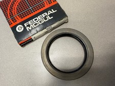 NOS National 455173 Double Lip Oil Grease Seal SKF Federal Mogul Wheel CR