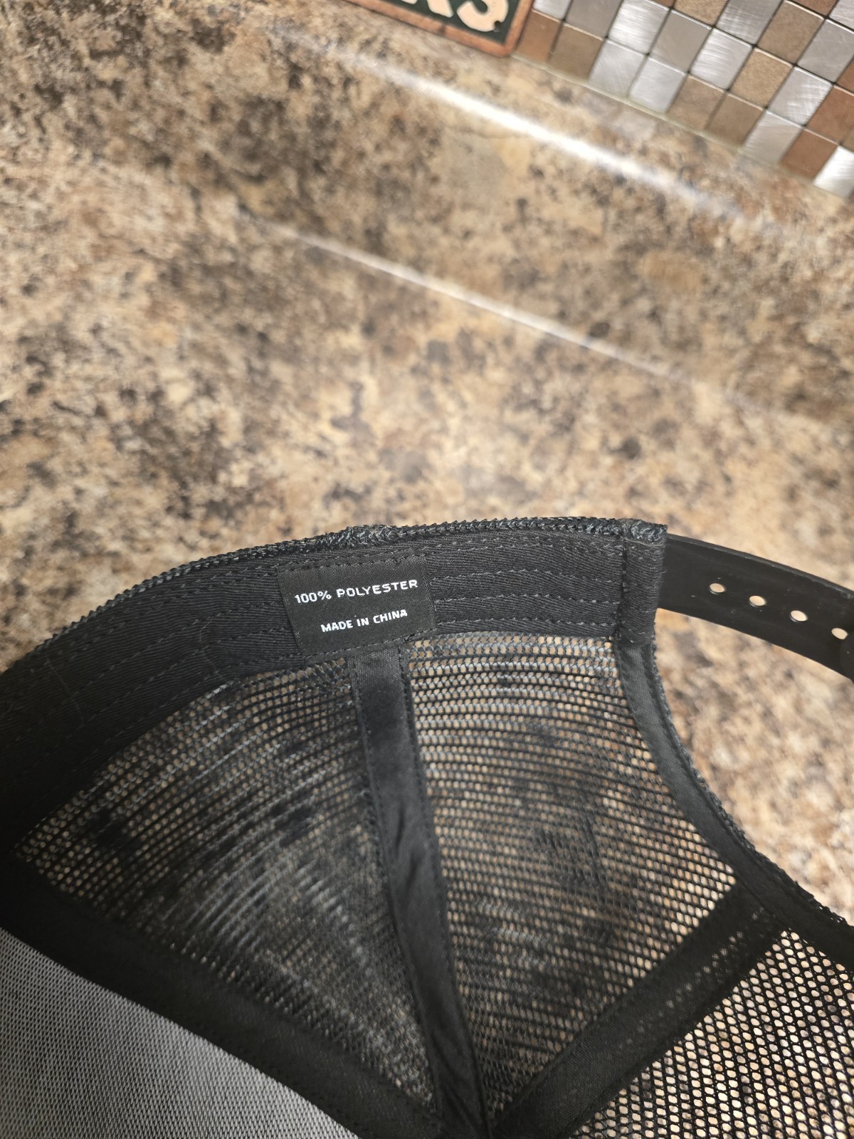 First Lite Trucker Baseball Cap - image 7