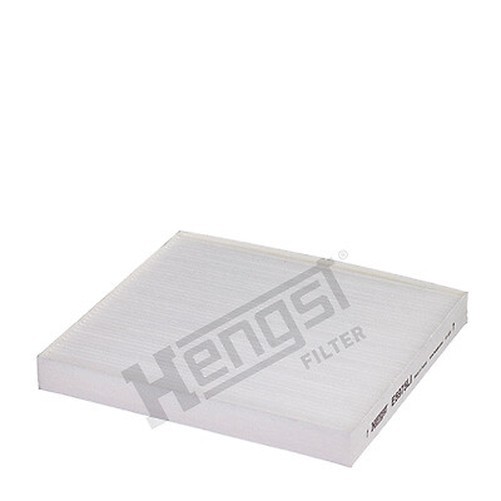 Hengst Filter Pollenfilter E5975LI Innenraumluft FüR Hyundai Kia 28X227X253 Mm-image