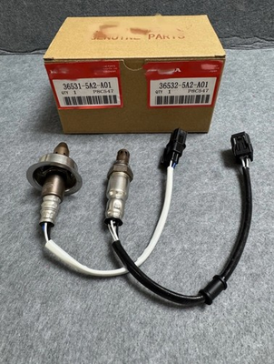 #ad #ad OEM 36531 36532 5A2 A01 For HONDA Up Downstream Oxygen Sensor 13 20 Accord 2.4L $45.35
