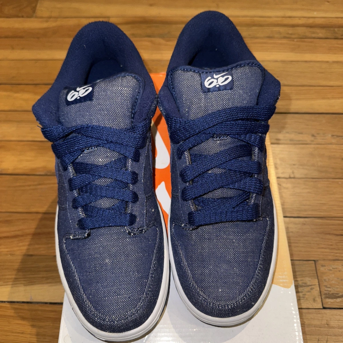 Nike Dunk 6.0 Low Binary Blue W for sale | eBay