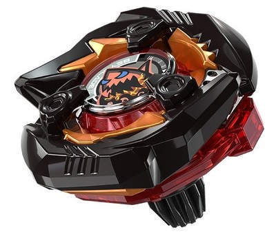 Beyblade X Shark Edge 2-60GP –Japan Exclusive 6000 Units– CoroCoro