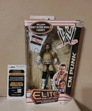 CM Punk Cards and Autographed Memorabilia Guide 41