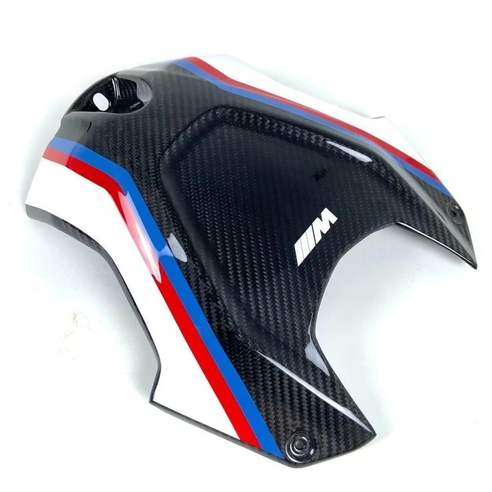 所有 100% 碳纤维车身外壳整流罩适用于宝马 S1000RR M1000R 2019 - 2024 2025 — 第 3/4 张图片