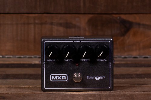 MXR M117R Flanger Pedal