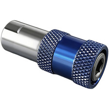 Chromium Vanadium Steel Adapter for Drill and SFor CRewdriver Bit Interchange