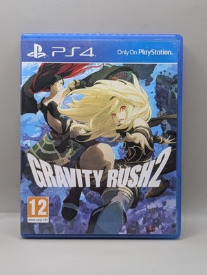 Gravity Rush 2 | Playstation 4