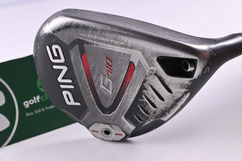 Ping G410 #5 Wood / 17.5 Degree / Regular Flex Ping Alta CB Red 65 Shaft - Image 2 of 4