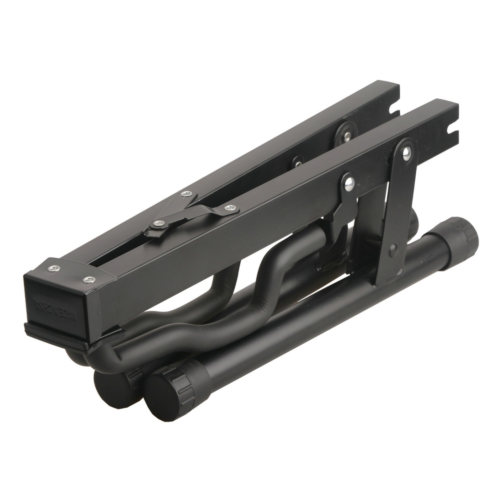 Support De Guitare En Fer Noir Pliable Et Stable Pour Guitare Basse à Cadre En A