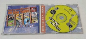 Virtua Tennis (Sega Dreamcast, 2000) Sega All Stars CIB Complete
