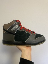 Nike Sb Dunk High MF Doom 45/ US 11