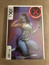 X-Men Forever 1 Variant