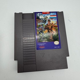 G.I. Joe: The Atlantis Factor (Nintendo NES, 1992) Authentic Pins Cleaned TESTED