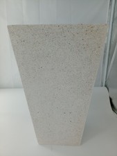 Fibreglass Classic Planter. Size: Hight 41cm Width 26.5cm. Used But Very Good.